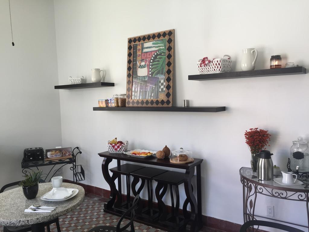 Casa Isabel B&B San Juan Exteriér fotografie